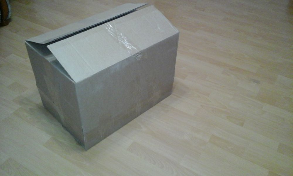 Продам коробки картонные