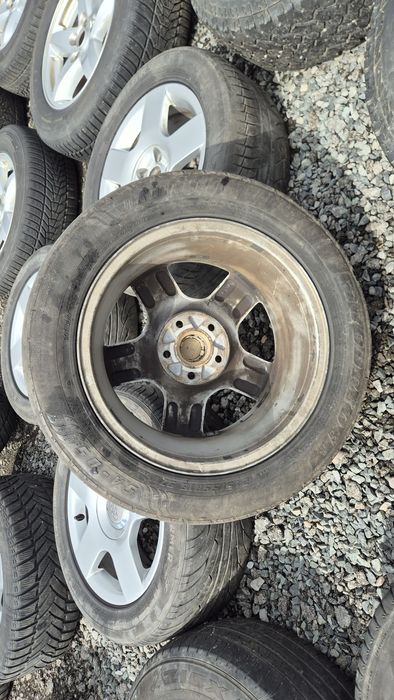 Оригинални джанни Ауди 5/112 Audi A4 5x112