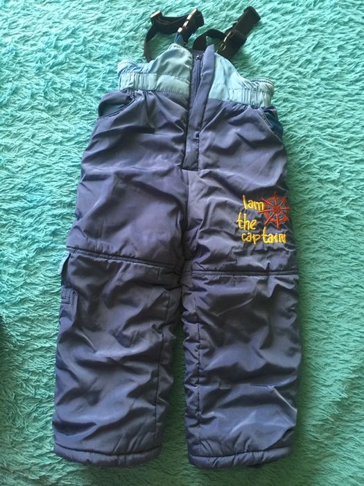 Комбинезон зима р92