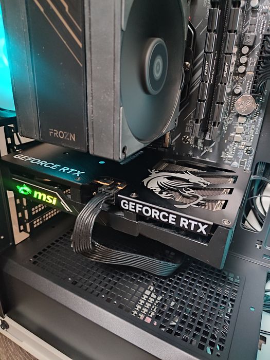 GeForce RTX5060 MSI Gaming 8GB