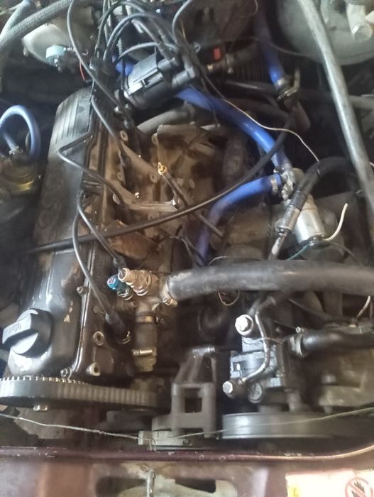 Двигатель Ауди 2.3