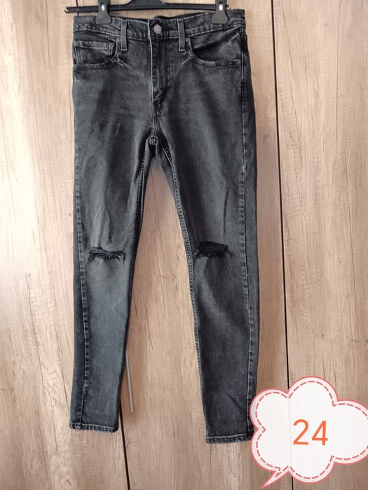 Дънки Levi's и клин