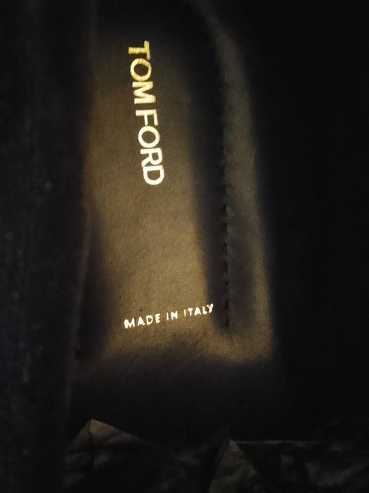 Мужские туфли. TOM FORD.