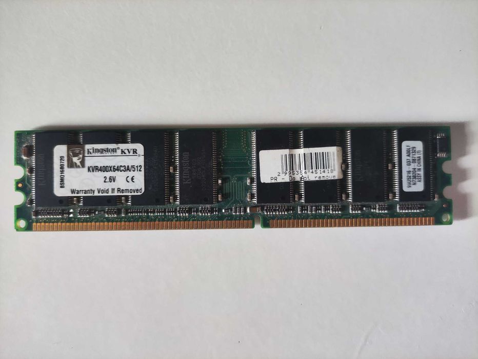 Комплект для ПК (Celeron 1.7 GHz, FX5500, DDR1 512MB, рабочий HDD)