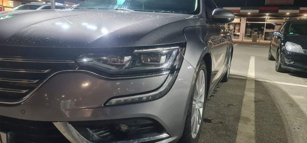 Renault Talisman Initiale Paris