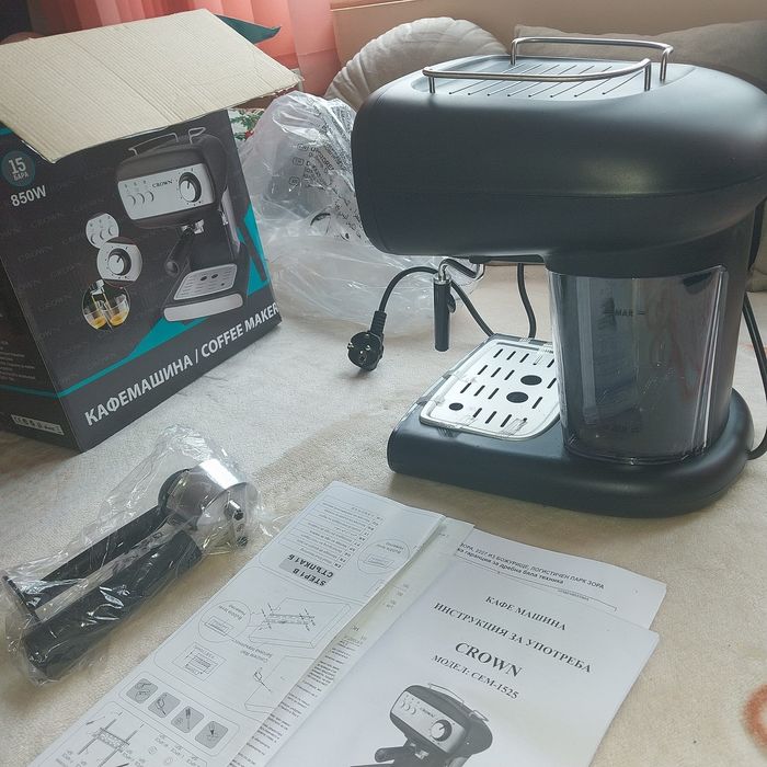 Кафе машина за еспресо