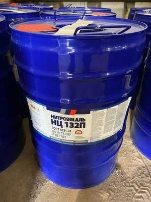 Нитроэмаль НЦ-132П