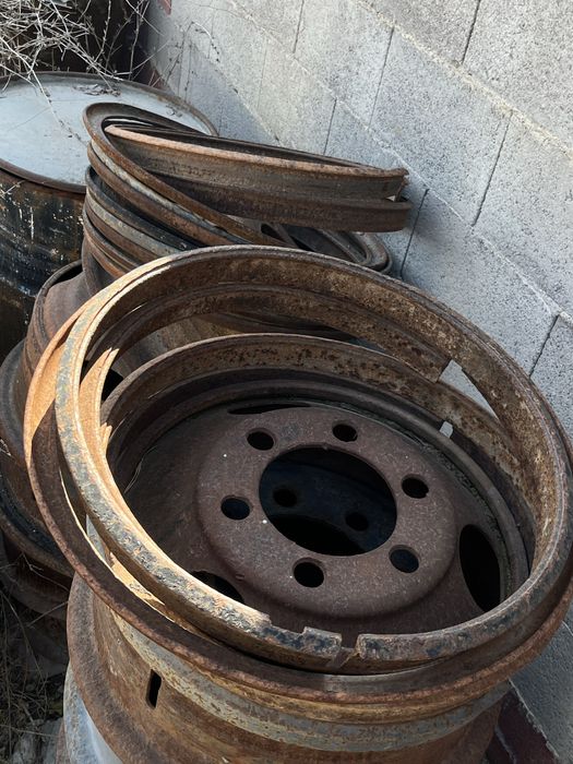 Диски на ЗИЛ 130