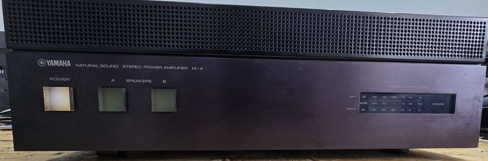 Amplficator Yamaha NS-M4