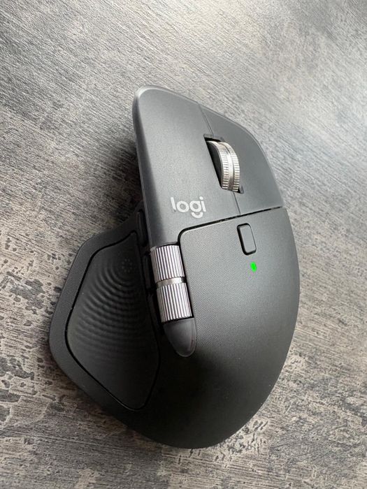 Logitech MX Master 4