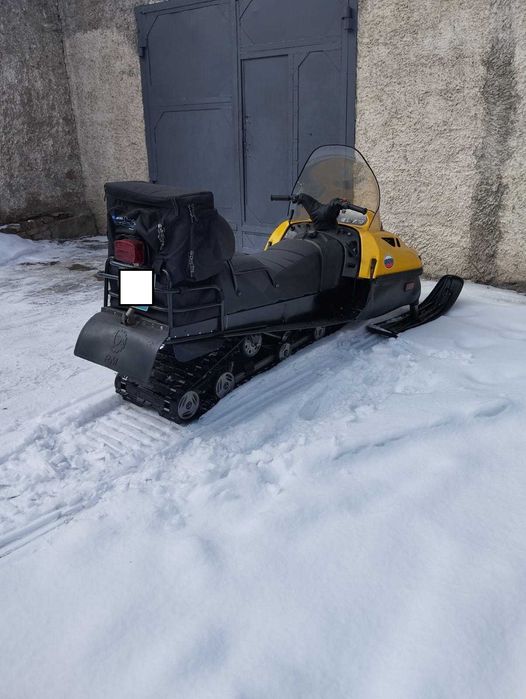 Продам Снегоход Тайга 500