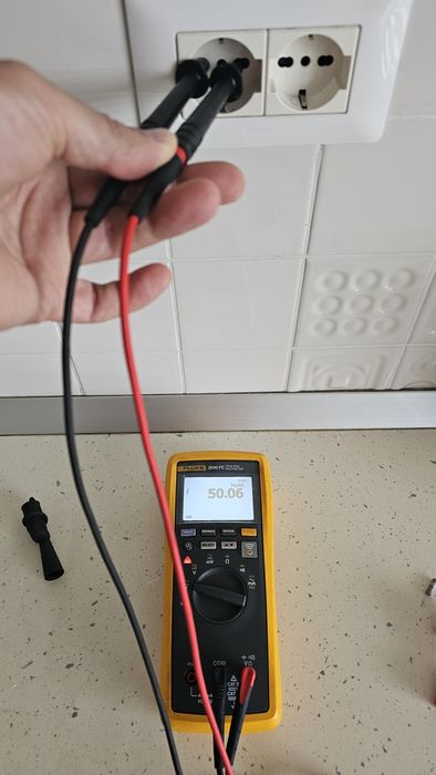 Fluke 3000 FC True RMS – Multimetru profesional original