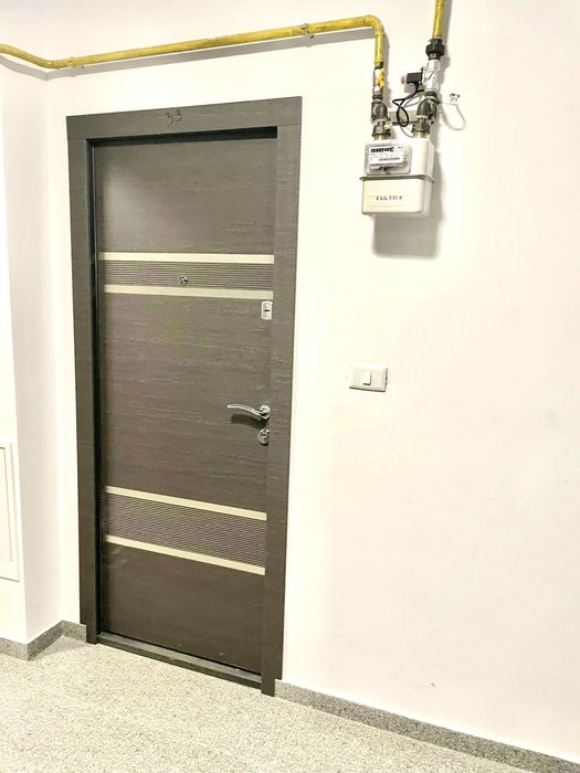 2 camere bloc nou etaj 2 La CHEIE