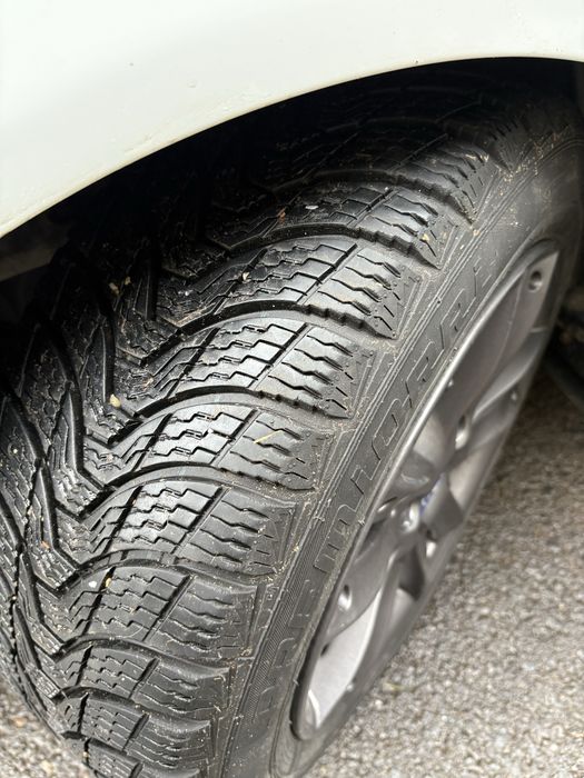 Ford Fiesta 1,5 diesel