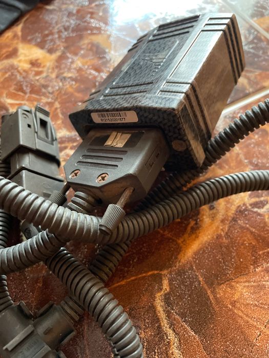 Power box C220 CDI и др.