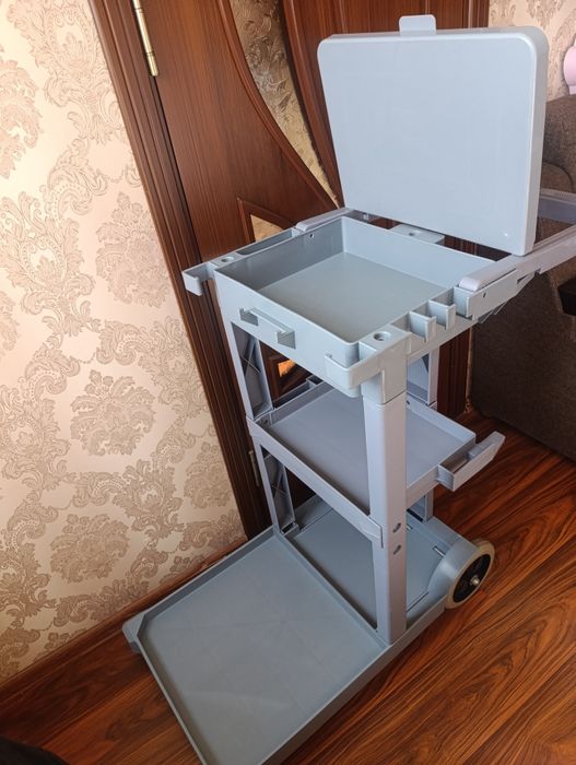тележка для горничных универсальная