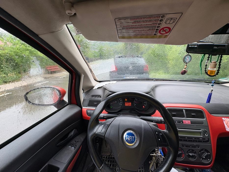 FIAT Grande Punto 1.3 Multijet Diesel 2006