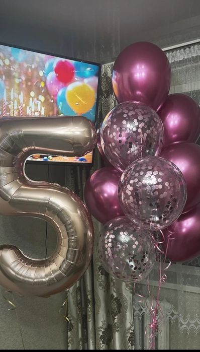 Гелевые шары ,шары на выписку ,плоттерная резка