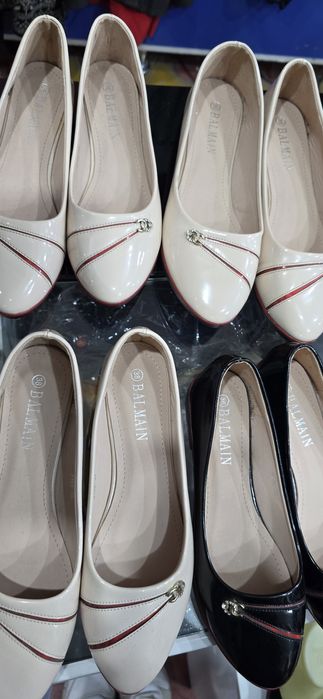 Yangi oyoq kiyimlar. Новые обуви