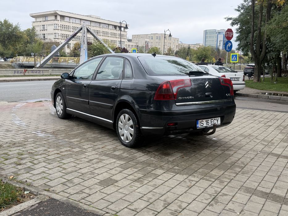 Citroen C5 an 2006 Cutie Automata 2.0 diesel