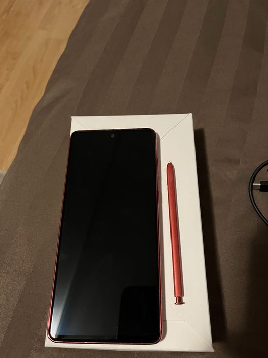 Samsung note 10 lite