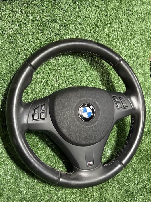 Руль BMW E60 E90 E63 E46 E39
