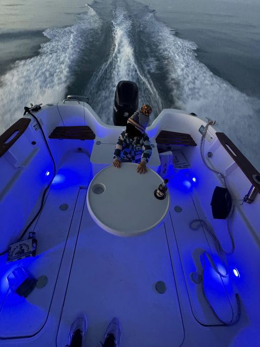 Quicksilver Weekend 640 Pilothouse