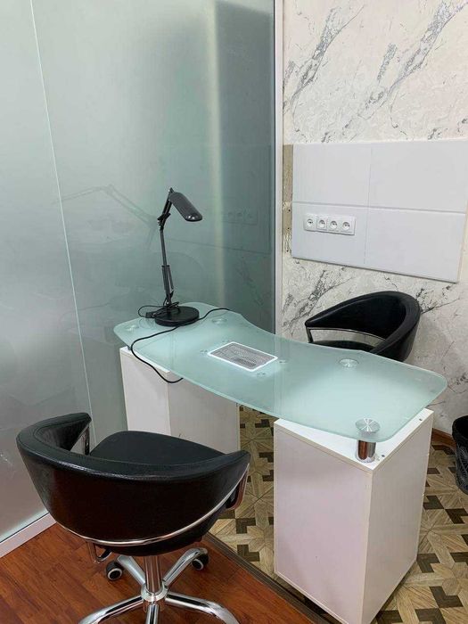 Срочно сдается салон красоты на Дархане(7 раб.мест)