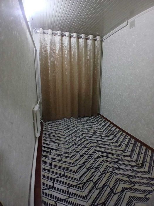 2х ком. переделанная в 3х ком. с двориком, Согдиана