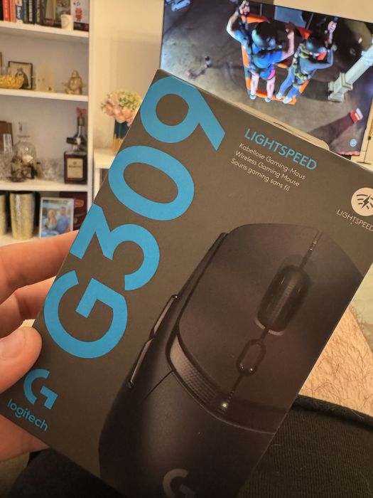 Mouse Logitech G309