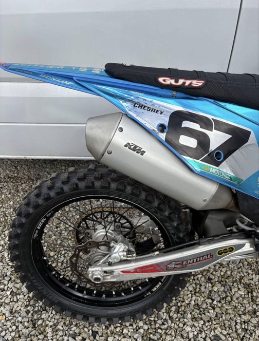 Ktm sxf 350 2020
