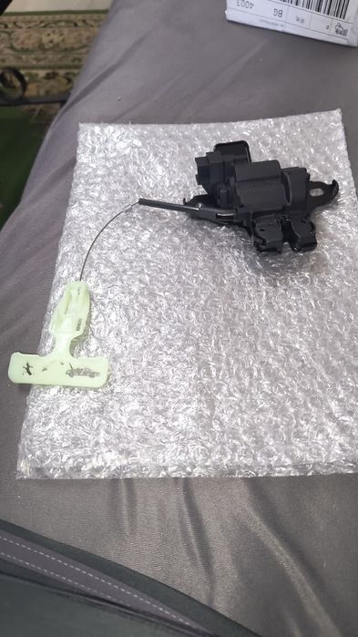 Брава багажник Форд мустанг 2015 до 2023 .Спойлер за багажник.