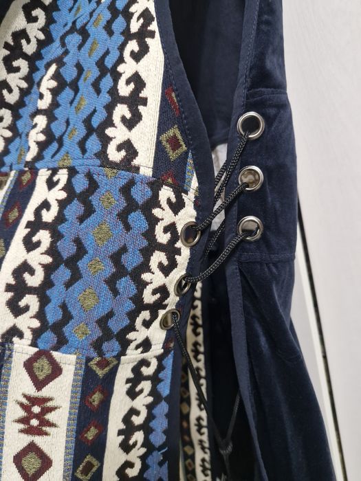 Жилетка в национальном стиле