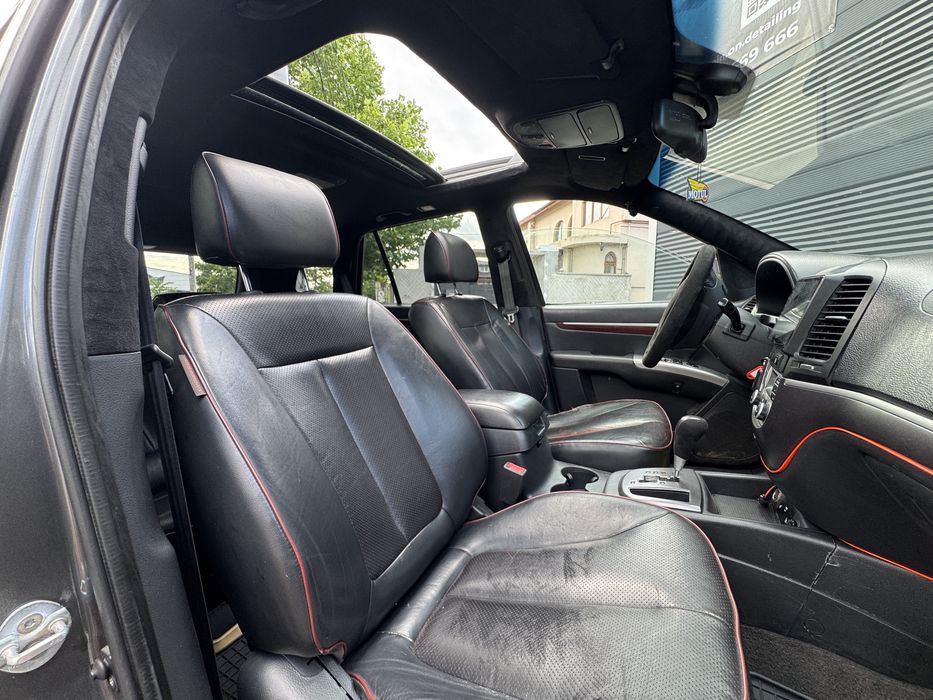 Vand Hyundai Santa Fe