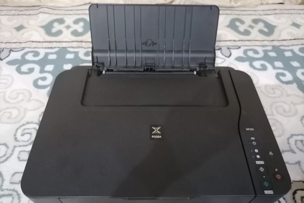 Принтер Canon Pixma PM230