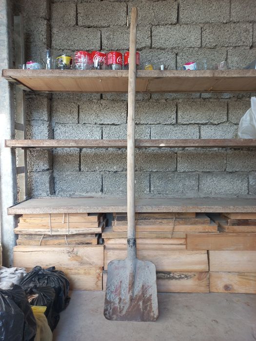 Лопата савковая .