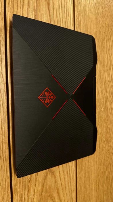 Laptop Gaming HP Omen (i7, 16GB RAM, 1050Ti, SSD M2 1TB)