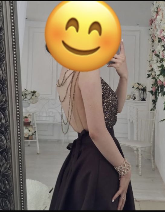 Платье на  вечер (көйлек)