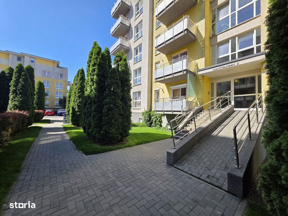 Garsoniera tip studio, 37mp, Avantgarden