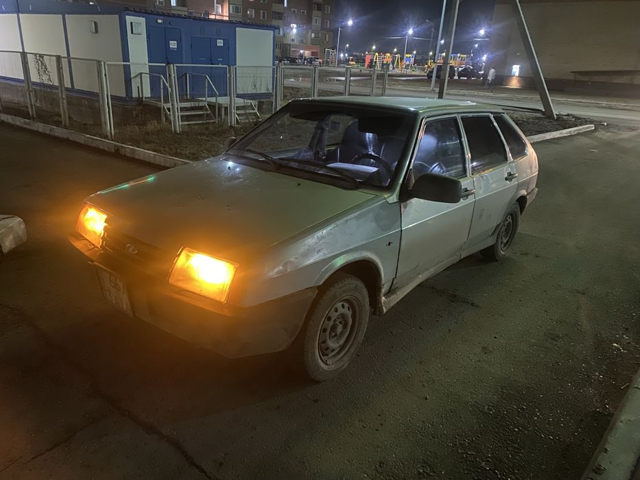 Прдам авто ваз 2109