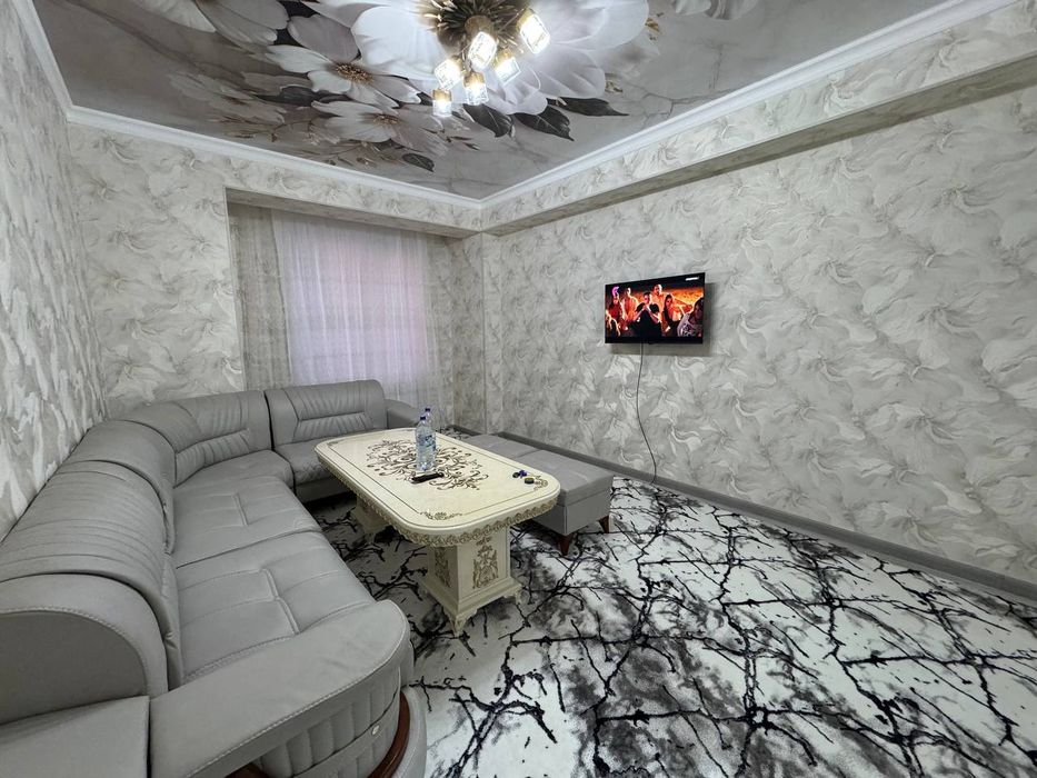 Maksim Gorkiy Pushkin metro yonida bezmakler kvartira bor