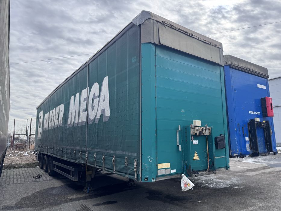 De vanzare 3 semi remorci 12000 euro