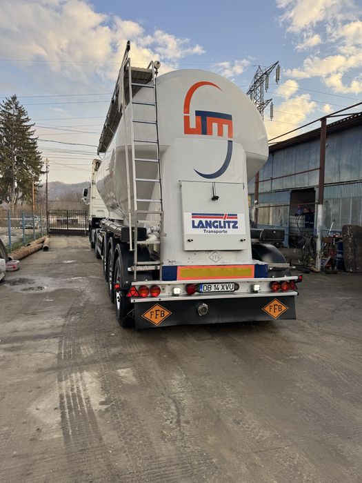 Daf xf 105 2014+ cimentruc feldbinder 2008