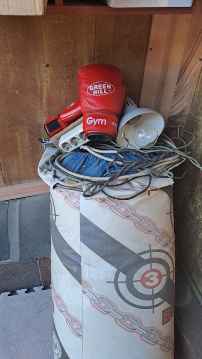 Груша Перчатки цена за все