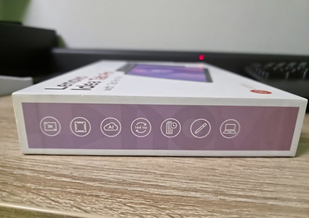 Tableta Lenovo Idea Tab Pro 12,7