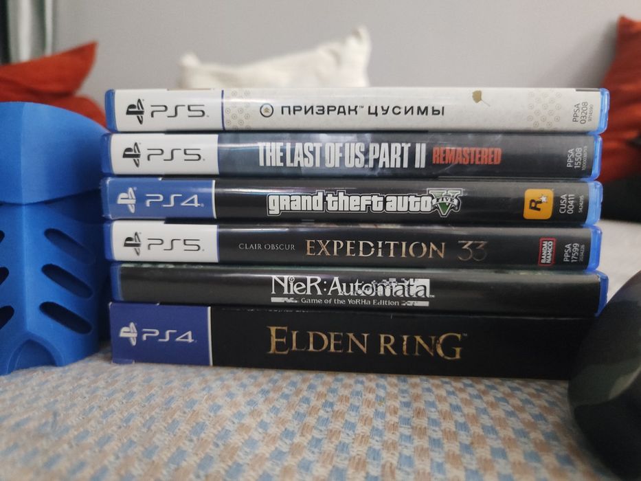 Игры на playstation 5 expedition 33
