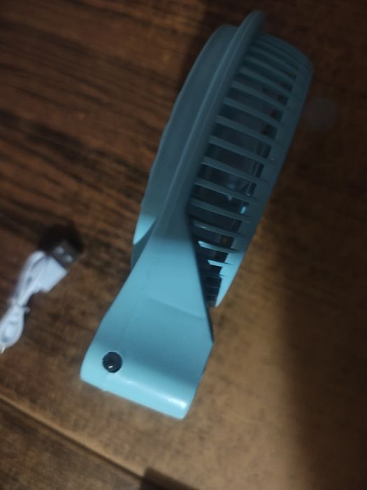 Вентилатор с батерия