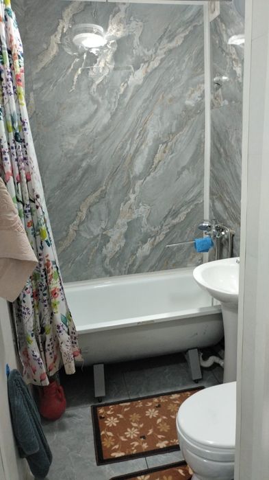 Сдается 1-квартира посуточно.