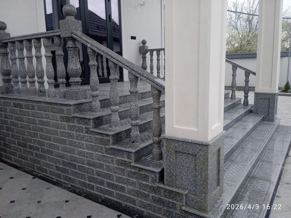 Гранит травертин