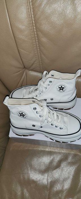 Дамски кецове номер  37